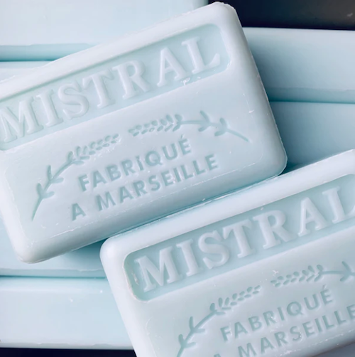 French Soap Bar Mistral