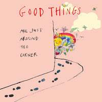 card by poet and painter