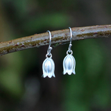 Bluebell earrings