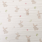 Bunny wash cloths
