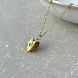 Heart locket