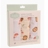 Muslin set woodland