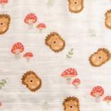 Muslin set woodland