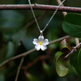 Primrose necklace