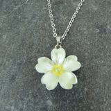 Primrose necklace