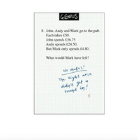Apple Pie Card