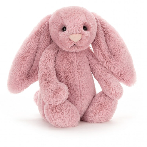 Jellycat Bashful Medium Bunny Tulip Pink