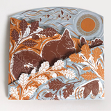 Squirrel card