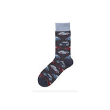 Bamboo Socks Vintage Cars