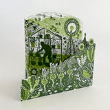 Concertina Card Allotment