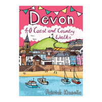book of devon walks