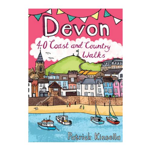 book of devon walks
