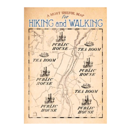 Hiking Card