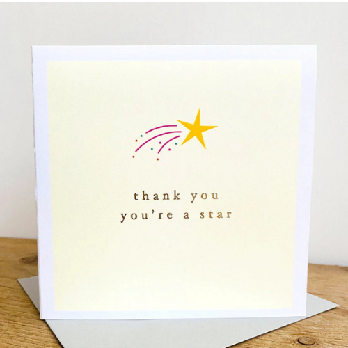 Thank You Card