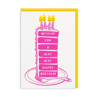 birthday card