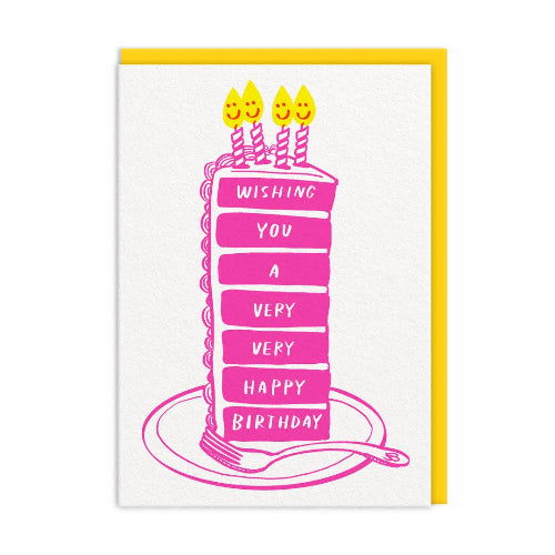 birthday card