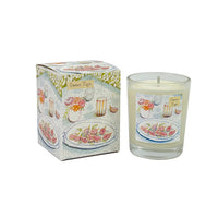 Illustrated Candle Sweet Figs