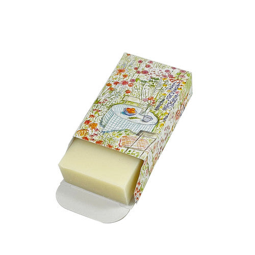 Summer Soap Lime, Basil and Mandarin