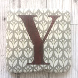 Alphabet Coasters *Coming Back This Week*