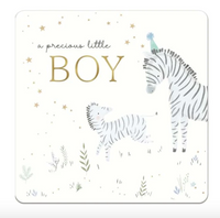 baby boy card pigment productions