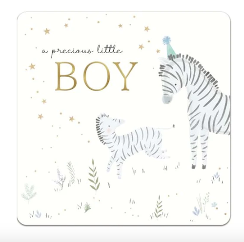 baby boy card pigment productions