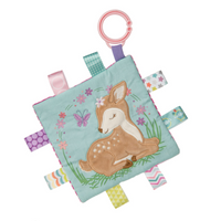 Fawn Crinkle Baby Toy