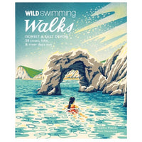 wild swimming walks book dorset