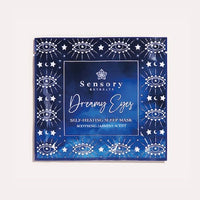 Self Heating Eye Mask Jasmine