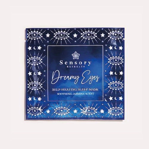 Self Heating Eye Mask Jasmine