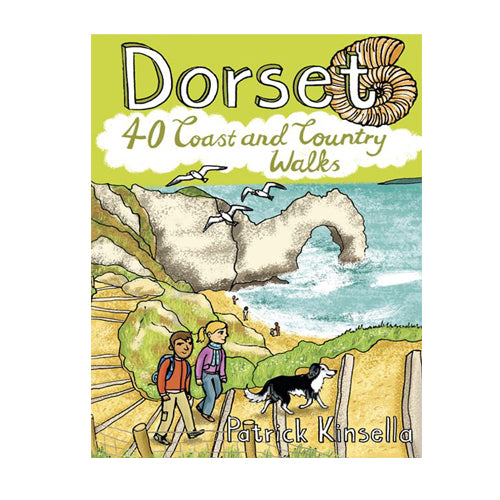 book of dorset walks
