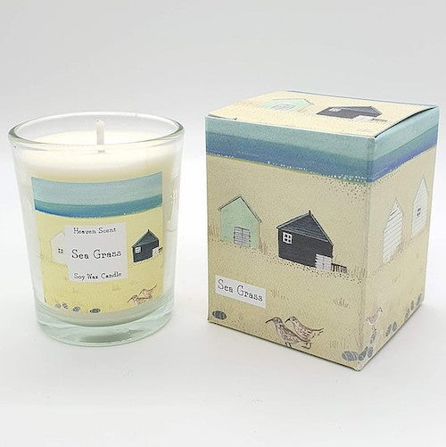 sea grass candle 