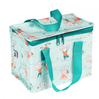 Lunch Bag Dancing Mice