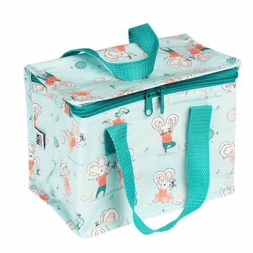 Lunch Bag Dancing Mice